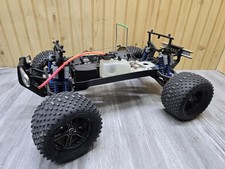 Telaio a rulli Monster Truck