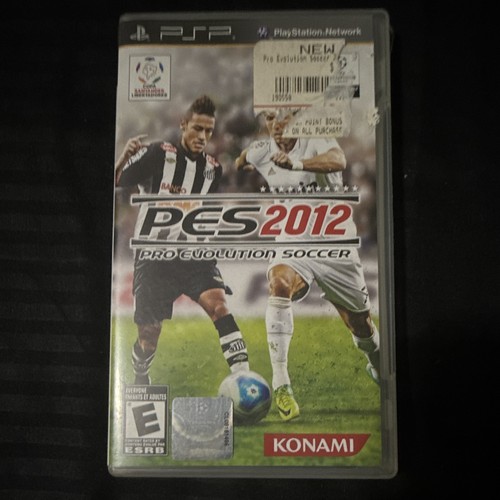 Konami pes 2012 pro - konami, evolution