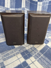 Technics SB-CA01A Sistema di altoparlanti a 2 vie 100W ingresso 50W musica 6 Ohm