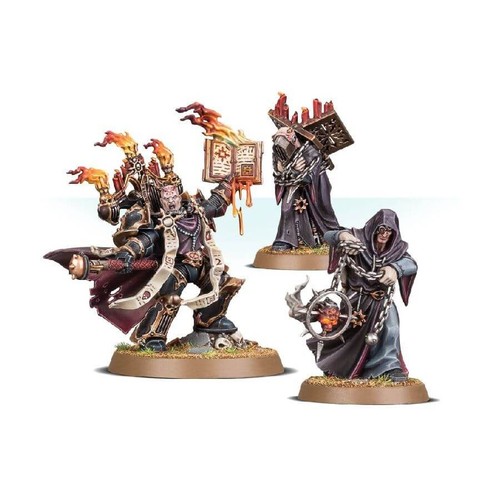 Warhammer 40k chaos - chaos, space