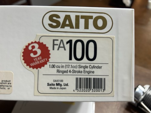 Motore saito rc - motore,