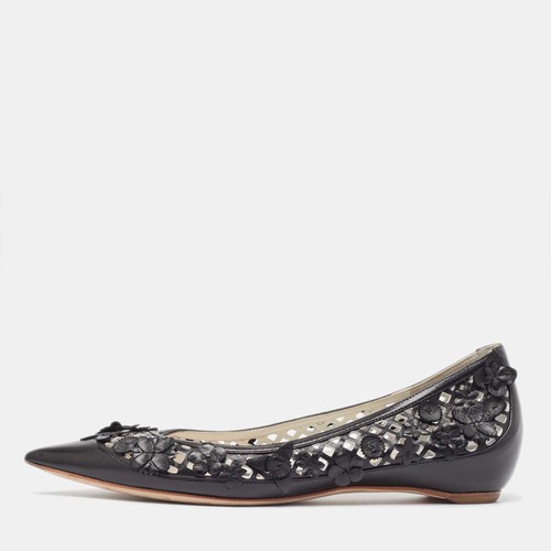 Ballerine dior nere - ballerine, pelle
