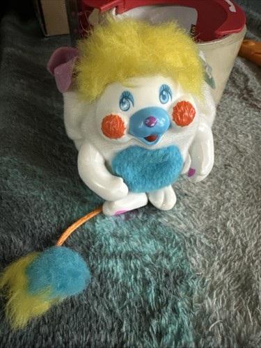 Peluche puffball puffball