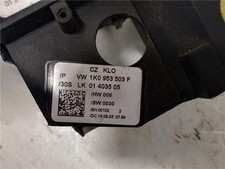 INTERRUTTORE COMBINATO VW Golf V (1K1) Hatchback 2.0 GTI 16V Edition 30 (BYD) 1k0953503