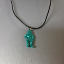 Charm tuta coniglietto Intel