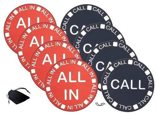 All call texas hold em - all,