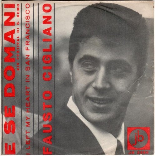 Fausto cigliano e se - fausto,