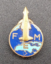 DISTINTIVO SMALTATO