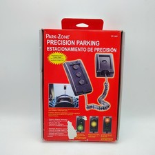 Sensore di parcheggio di precisione Park Zone: modello PZ-1600, ausilio parcheggio garage (nuovo)