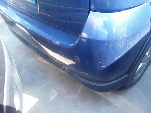 Paraurti posteriore per suzuki - paraurti,