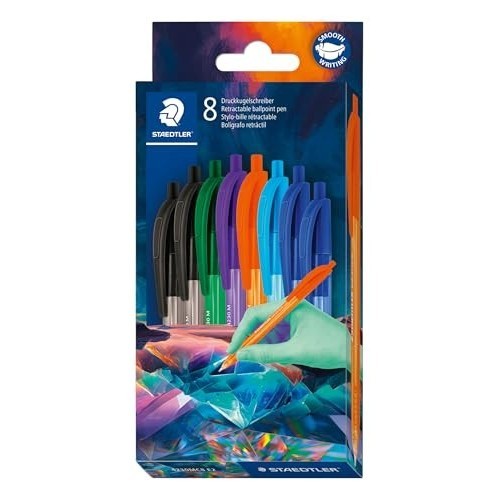 Astuccio penne sfera ball - 8,