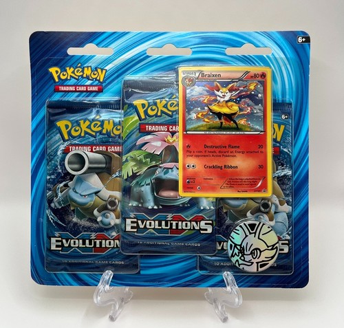 Pokemon evoluzioni - xy,