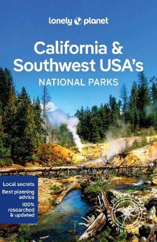 Lonely planet california - planet,