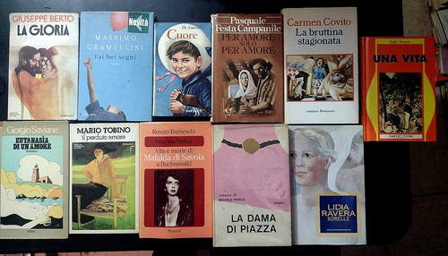 Lotto stock libri - lotto,
