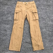 Carhartt Force Tappen Pantaloni Cargo Uomo 33x34 (33x33) Ripstop Spots