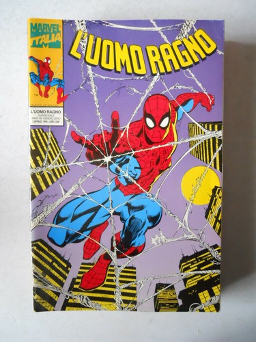 Uomo ragno 0 1994 marvel - ragno, n°0