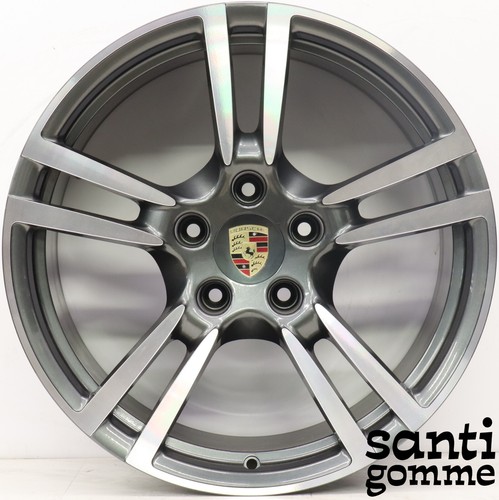 Cerchi lega porsche 997 - cerchi,