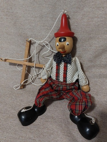 Pinocchio marionetta - pinocchio,