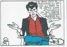 Dylan Dog Gadget Fuoriserie