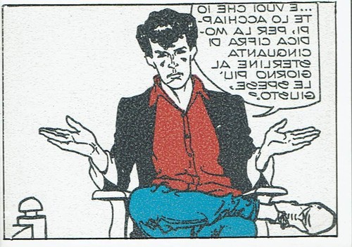 Dylan dog gadget fuoriserie - dylan,