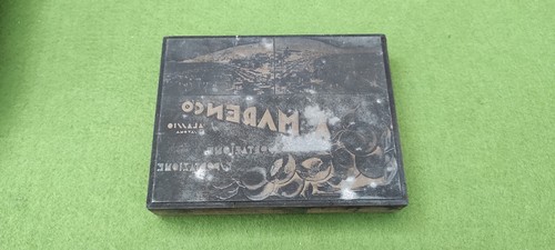 Antica matrice tipografica