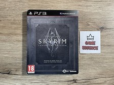 Skyrim Legendary Edition PS3