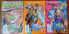 Steel Ball Run - Volumi 1-2-3