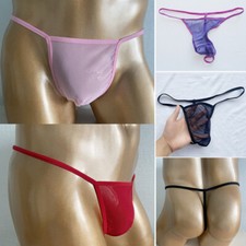 Mutandine Sexy Uomo Perizoma G