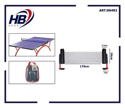 Rete ping pong con - x,