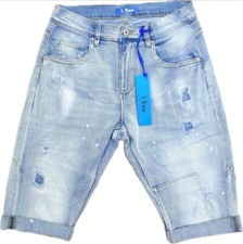 1206 BAGGY BERMUDA JEANS