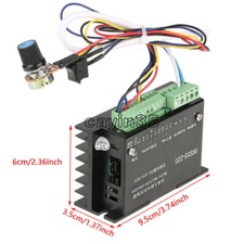 CNC Brushless Mandrino BLDC