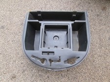 Vasca attrezzi ruota di scorta per Fiat Stilo berlina MY 2004  [3883.14]