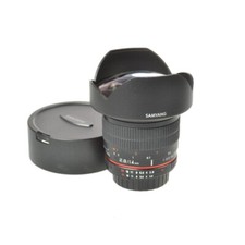SAMYANG 14mm F/2,8 ED AS IF UMC PER NIKON -  USATO