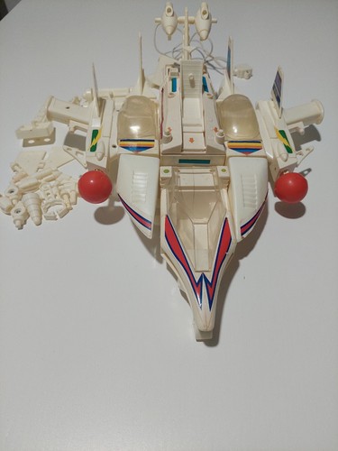 Battle cruiser micronauti mego - battle,