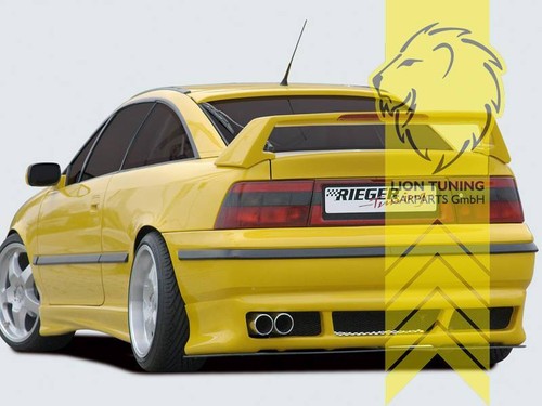 Rieger attacco posteriore