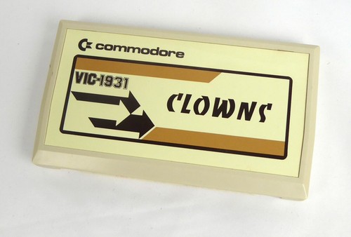 Commodore vic - commodore, 20