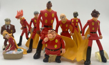 Cyborg 009 All Figure HG