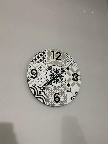 Orologio fantasia parete - fantasia,