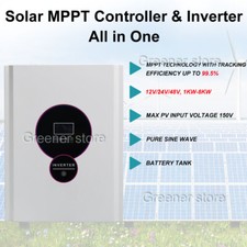 Onda Sine Pura Solare Inverter