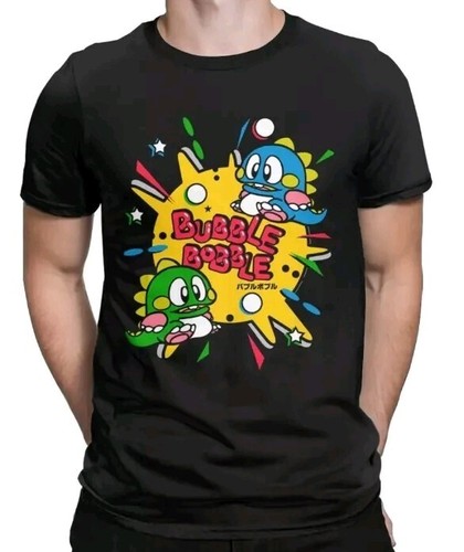 Bubble bobble arcade game - arcade,