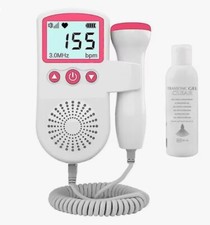 GEL + Doppler Fetal Monitor