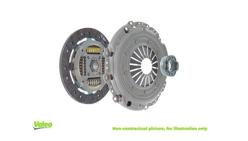 Kit frizione valeo - kit,