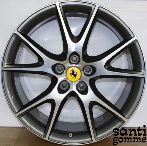 Cerchio ferrari california - 1,