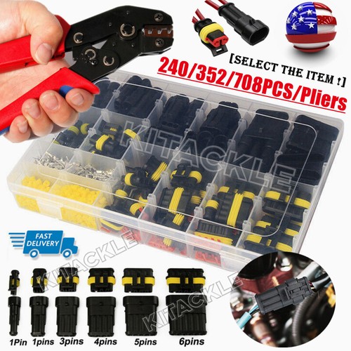 708x kit spina cavo elettrico - 708x,