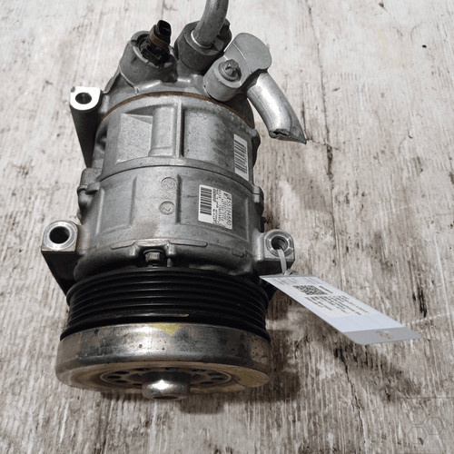 Compressore fiat punto 51 - compressore,