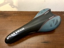 Sella VELO Carbon 2 binari Titanio 190g saddle vintage No Selle Italia San Marco