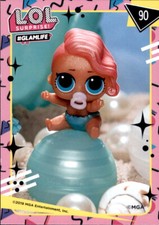 L.O.L Surprise Serie 2 - Scheda 90 - B.B. Carte BFF