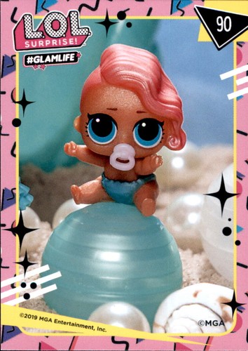 Surprise serie 2 - l.o.l,