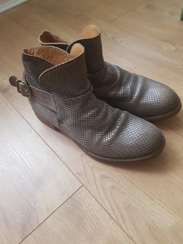 Stivaletti fiorentini baker - &,
