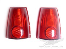 Lente luce posteriore gaz - posteriore,